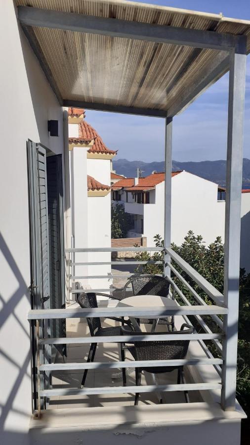 Elissos Appartment Monemvasia Yefira Exterior foto