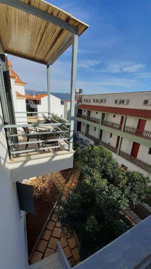 Elissos Appartment Monemvasia Yefira Exterior foto