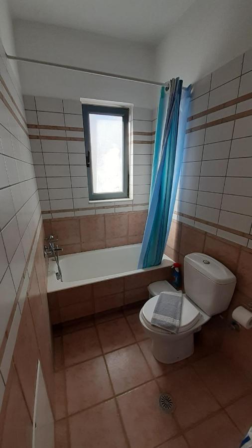 Elissos Appartment Monemvasia Yefira Exterior foto